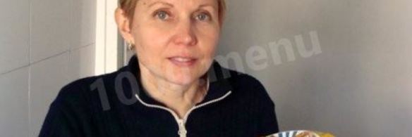 кукурузные оладьи с сыром моцарелла