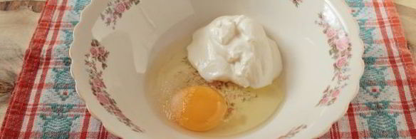 куриные оладьи с луком