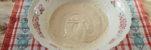 куриные оладьи с луком