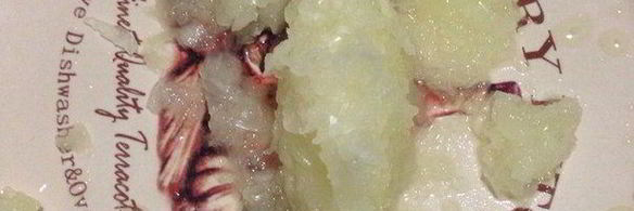 латкес — картофельные оладьи