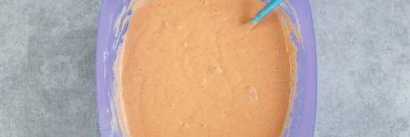 морковные оладьи с изюмом