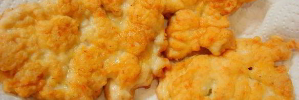 оладушки из рубленой индейки