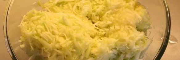 оладушки кабачковые