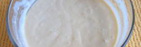 оладушки на йогурте