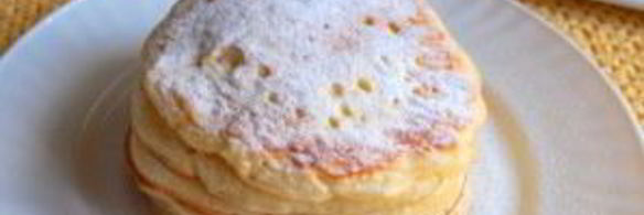 оладушки на йогурте