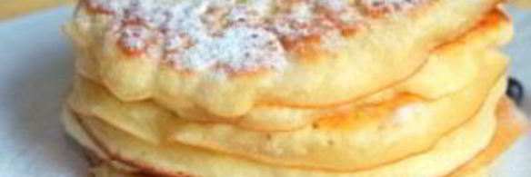 оладушки на йогурте