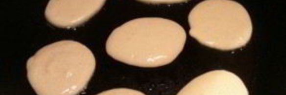 оладушки на кислом молоке