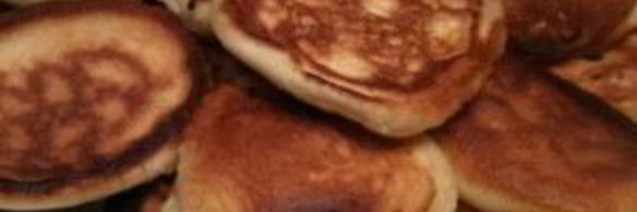 оладушки на кислом молоке