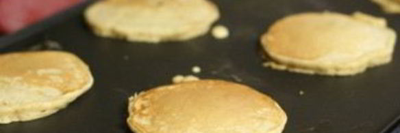 оладушки овсяные