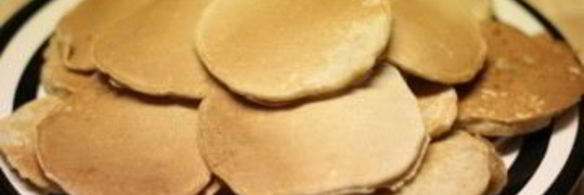 оладушки овсяные