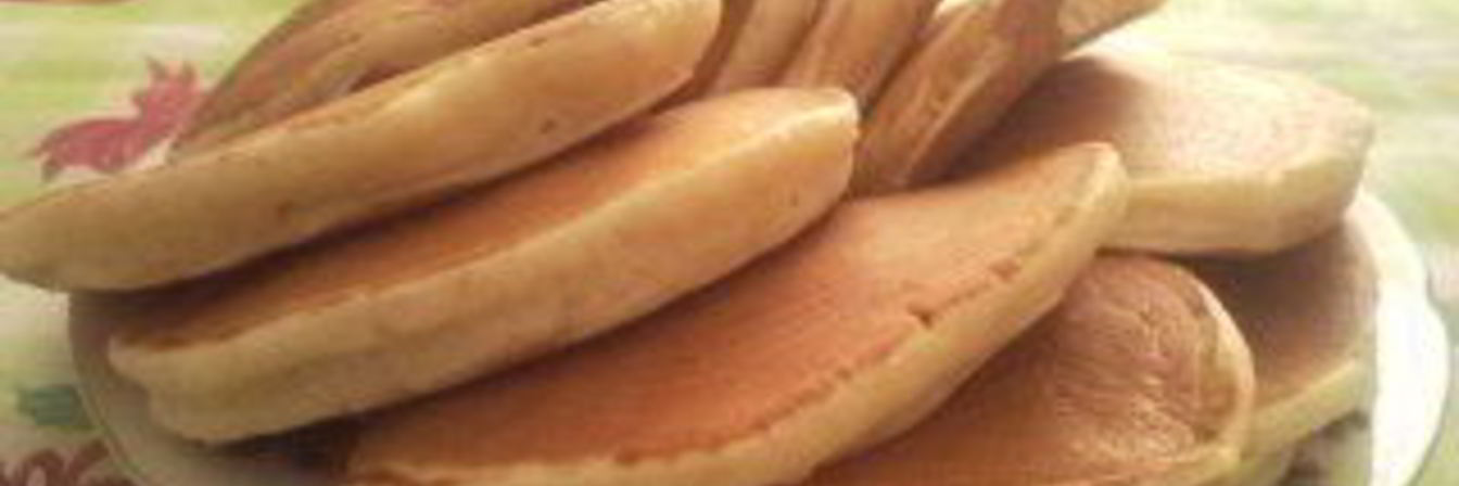 Оладушки Пышечка