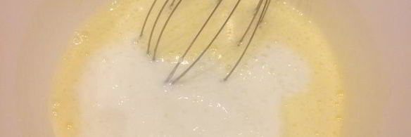 оладушки с черникой