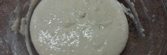 оладушки с яблочками