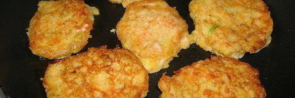 оладушки с яблоками, кабачками и тыквой