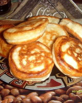 Оладушки эконом