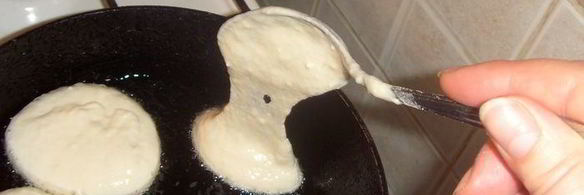 оладушки эконом