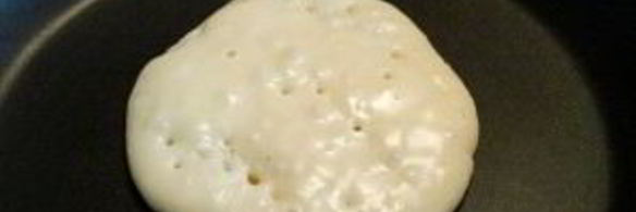 оладьи без глютена