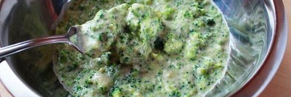 оладьи из брокколи и сыра пармезан