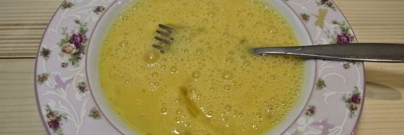 оладьи из кабачков с зеленью