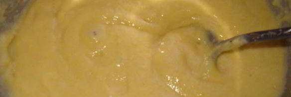 оладьи из кукурузной муки