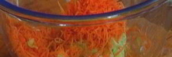 оладьи из овощей