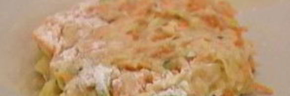 оладьи из овощей