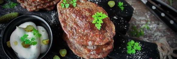 оладьи из печени свиной