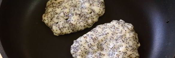 оладьи из рисовой каши