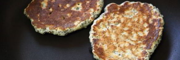 оладьи из рисовой каши