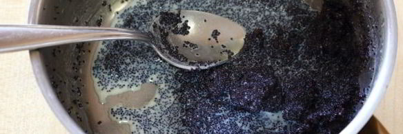 оладьи из рисовой каши