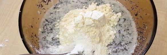 оладьи из рисовой каши