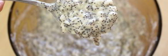 оладьи из рисовой каши