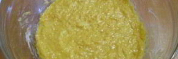 оладьи из тыквы постные