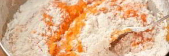 оладьи из тыквы с сыром