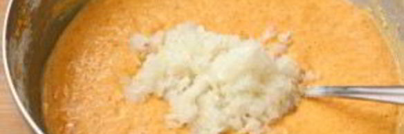 оладьи из тыквы с сыром