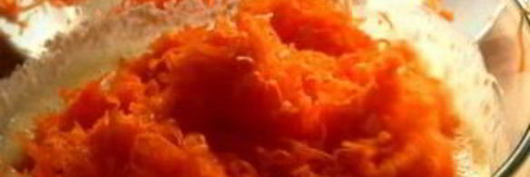 оладьи из тыквы