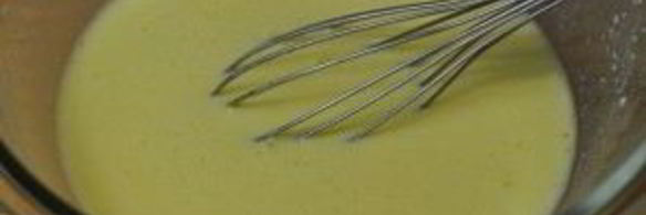 оладьи из зеленого лука