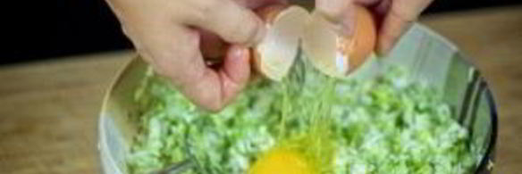 оладьи капустные