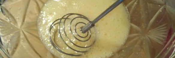 оладьи кефирные