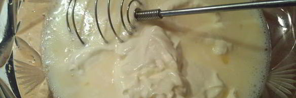 оладьи кефирные