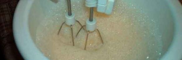 оладьи медовые