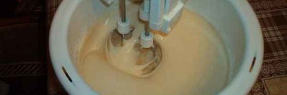 оладьи медовые