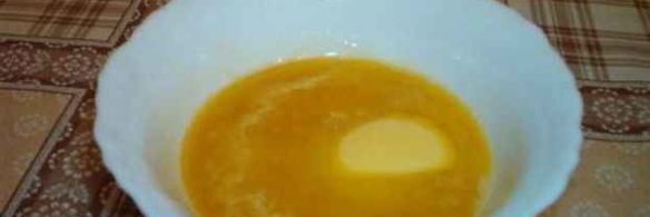 оладьи медовые