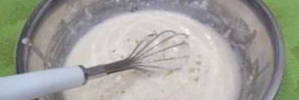 оладьи на дрожжах на кефире