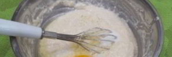 оладьи на дрожжах на кефире