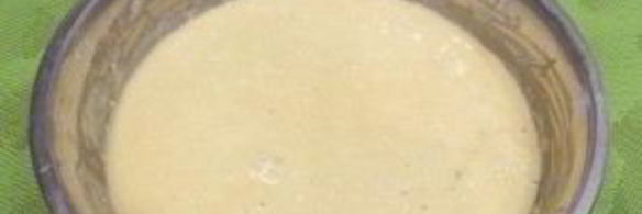 оладьи на дрожжах на кефире