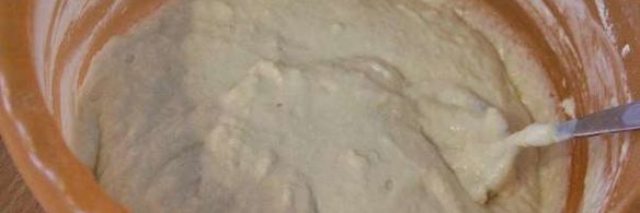 оладьи на кефире без яиц