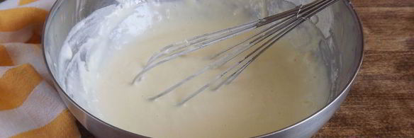 оладьи на кефире