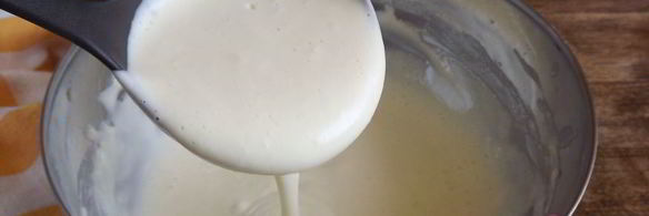 оладьи на кефире