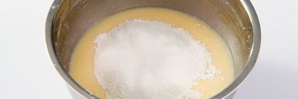 оладьи на кислом молоке